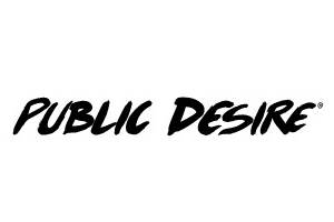 Public Desire 英国时尚女鞋品牌网站