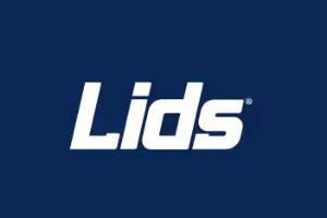 Lids 美国时尚帽子品牌网站