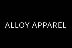 Alloy Apparel 美国女性服装配饰品牌网站