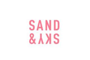 Sand & Sky 澳洲植物护肤品牌网站