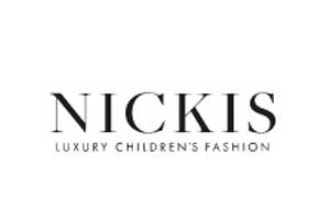 Nickis 德国知名儿童时装品牌网站