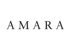 Amara 英国豪华时尚家居品牌网站