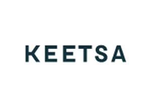 Keetsa 美国知名家居品牌购物网站