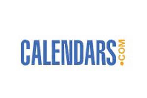 Calendars 美国日历杂货购物网站