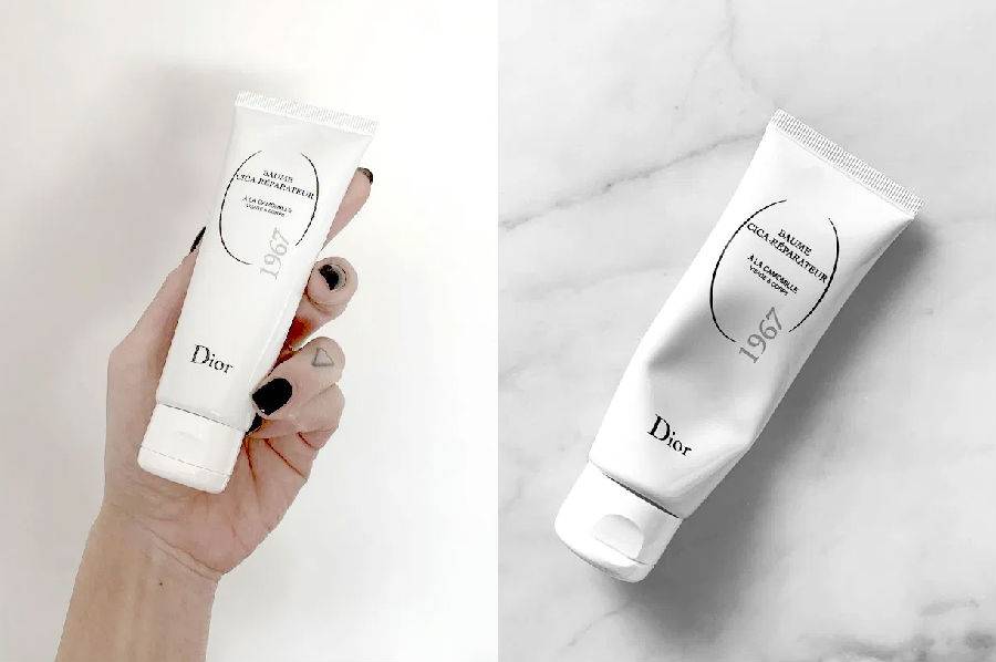 刷爆Instagram的 Dior 积雪草修护霜到底有什么奥秘？