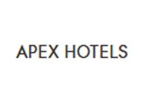 Apex Hotels 英国品牌连锁酒店预定网站