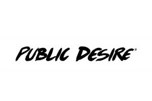 Public Desire 美国品牌鞋履购物网站