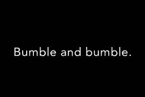Bumble and Bumble UK 美国美容护发产品英国官网