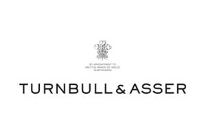 Turnbull & Asser 英国顶级男装衬衫品牌网站