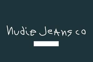 Nudie Jeans 瑞典牛仔服饰品牌网站