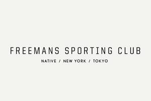 Freemans Sporting Club 美国男装品牌购物网站
