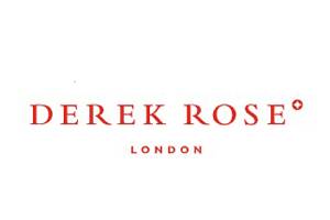Derek Rose 德里克.罗斯-英国高端睡衣品牌网站