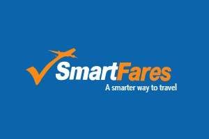 SmartFares 美国旅游机票折扣网站