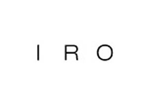 IRO 法国轻奢服饰品牌网站