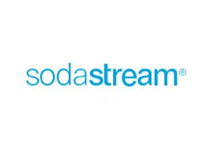 SodaStream 美国气泡水机品牌网站