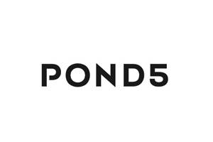 Pond5 美国媒体素材交易平台