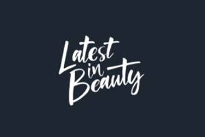 Latest in Beauty 英国品牌护肤品购物网站