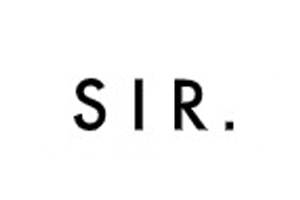 SIR the label 澳大利亚时尚服饰品牌网站
