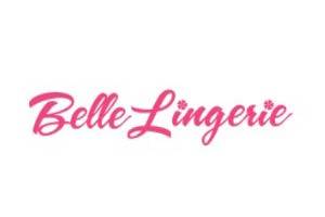 Belle's Lingerie 英国轻奢高端内衣品牌网站