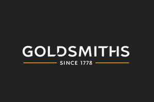 Goldsmiths 英国珠宝手表品牌购物网站