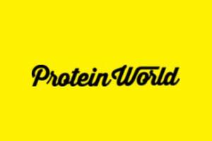 Protein World US 英国蛋白质保健品购物美国官网