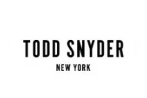 Todd Snyder 美国时尚男装品牌网站