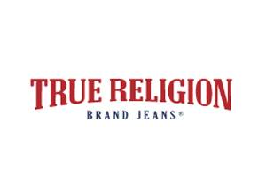 True Religion 美国牛仔服饰品牌购物网站
