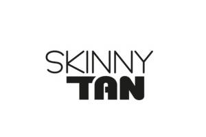 Skinny Tan 美国天然塑身护肤品牌网站