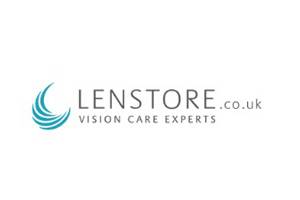 Lenstore UK 法国品牌隐形眼镜英国官网