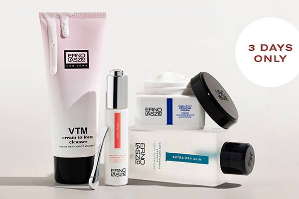 Erno Laszlo 奥伦纳素美国官网现全场无门槛7.5折