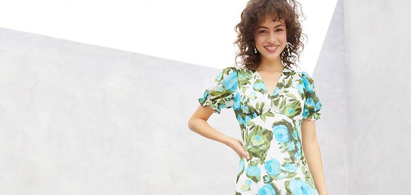 Nordstrom Rack 品牌女裙低至3折，封顶$40!