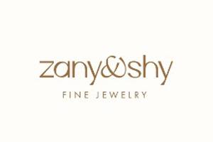 Zany&Shy Fine Jewelry 美国高端珠宝饰品购物网站