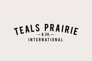 Teals Prairie 英国创意礼品在线定制网站