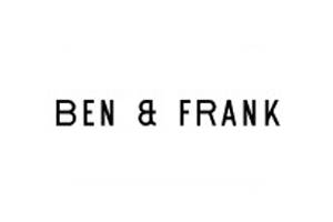 Ben & Frank 墨西哥时尚眼镜品牌购物网站