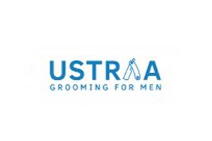 Ustraa 印度男士美容产品购物网站