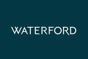 Waterford 美国奢华居家用品购物网站