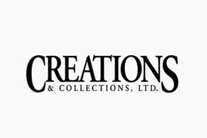Creations and Collections 美国限量版工艺品购物网站