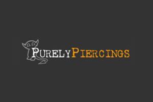 Purely Piercings 新西兰人体珠宝品牌购物网站