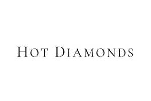 Hot Diamonds 英国现代时尚珠宝购物网站