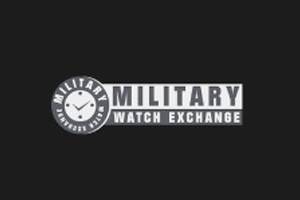 Militarywatchexchange 美国军用级手表购物网站
