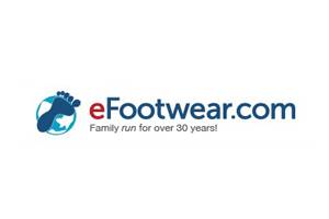 eFootwear 美国时尚运动鞋专营网站