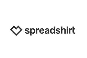 Spreadshirt 英国服装配饰品牌购物网站