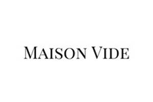 Maison Vide 英国家居室内装饰品牌购物网站