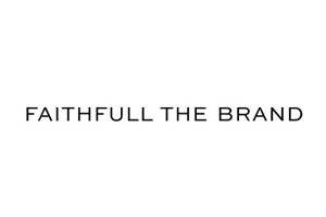 Faithfull The Brand 美国时尚休闲泳装品牌购物网站