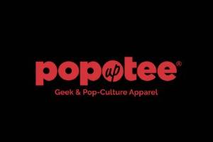 Pop Up Tee 美国极客流行文化服装购物网站