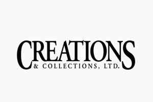Creations and Collections 美国手工艺品收藏品购物网站