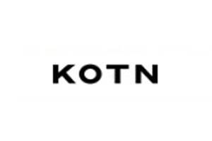 Kotn 美国时尚家居服品牌购物网站