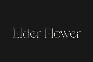 Elder Flower 美国天然蘑菇精华护肤品购物网站
