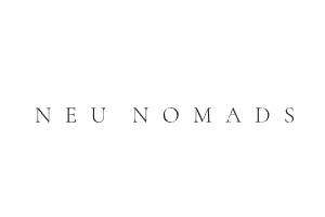 Neu Nomads 美国极简时尚女装购物网站