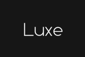 Luxe Cosmetics 美国睫毛美妆产品购物网站